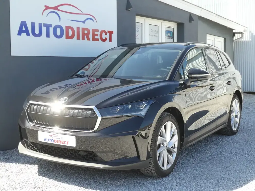 Škoda Enyaq - 0
