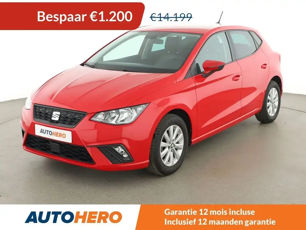 Seat Ibiza - 0