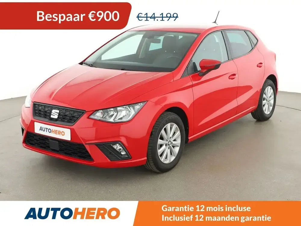 Seat Ibiza - 0