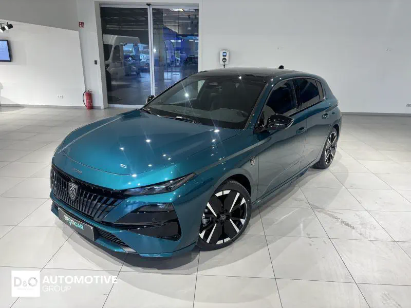 Peugeot 308 - 0