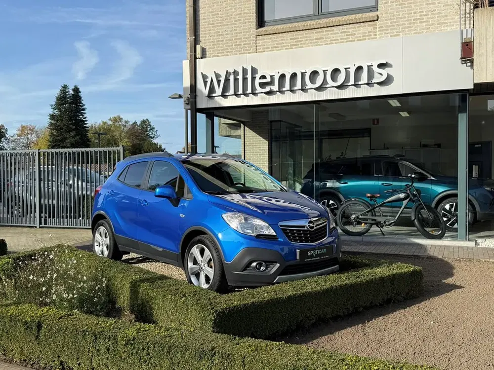 Opel Mokka - 0