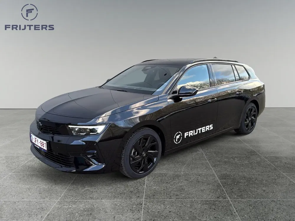 Opel Astra - 0