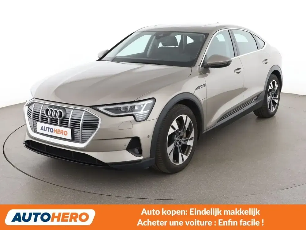 Audi e-tron - 0