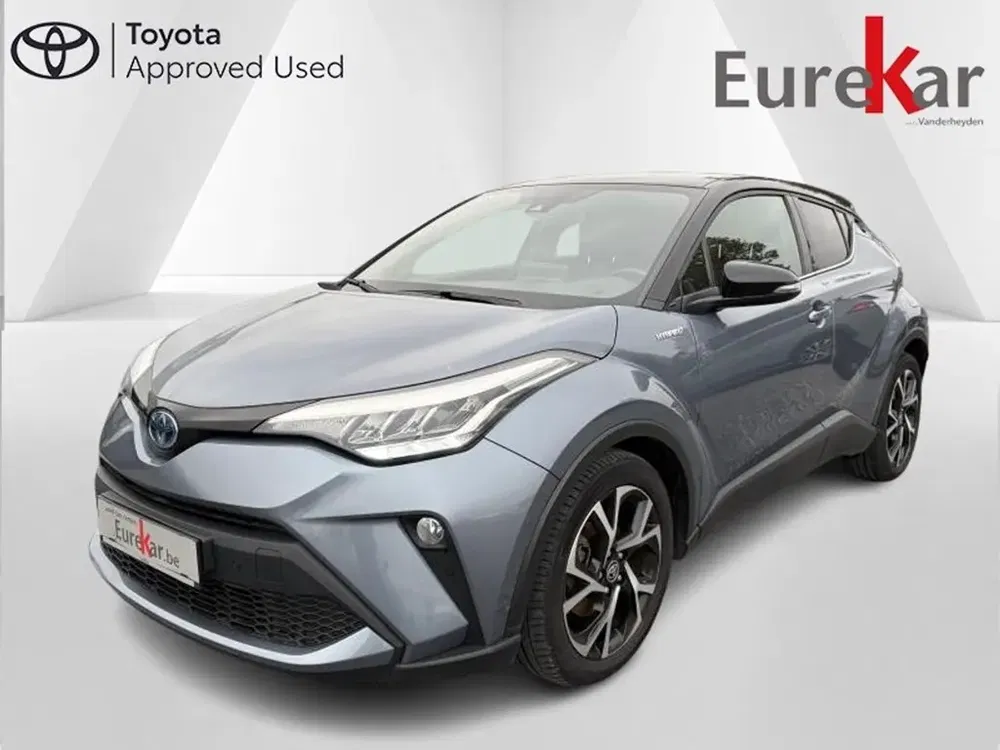Toyota C-HR - 0