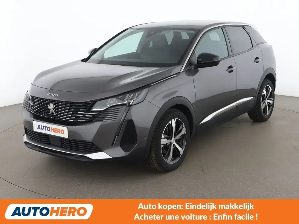 Peugeot 3008 - 0