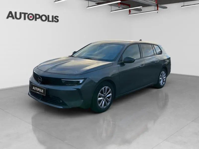 Opel Astra - 0