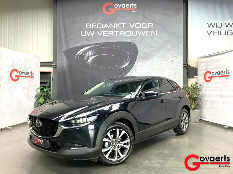 Mazda CX-30 - 0