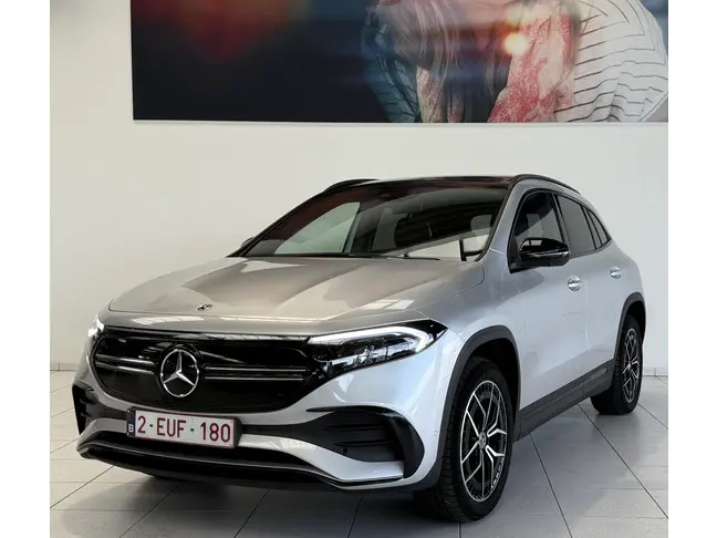 Mercedes EQA 300 - 0