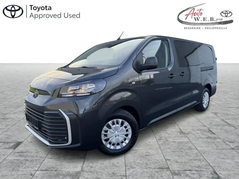 Toyota Proace - 0