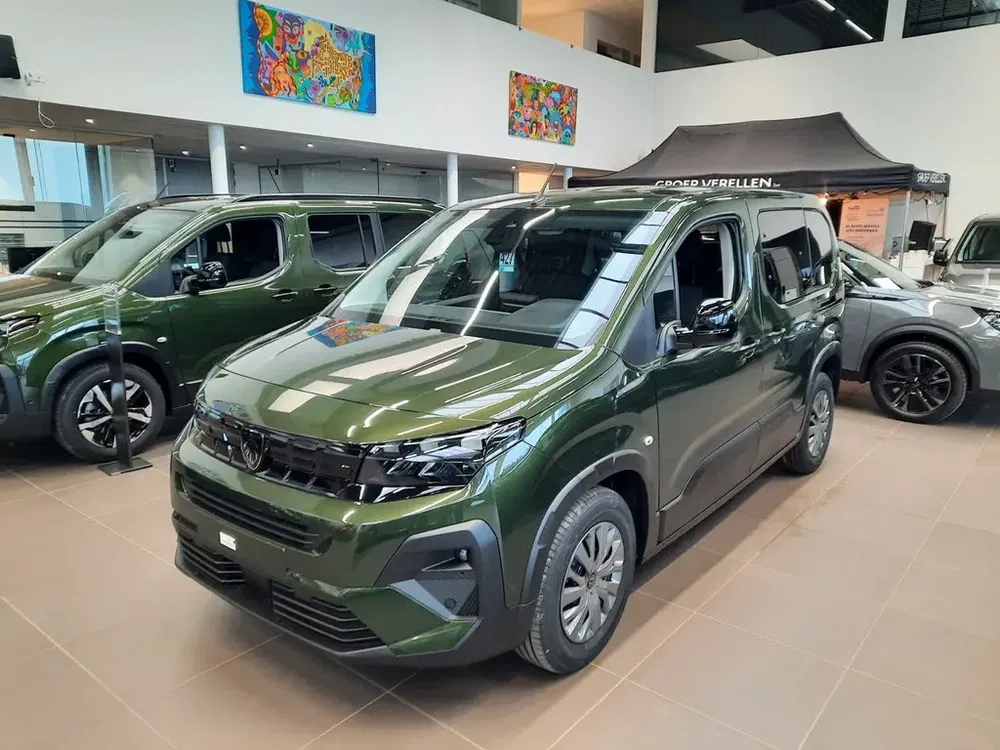 Peugeot Rifter - 0