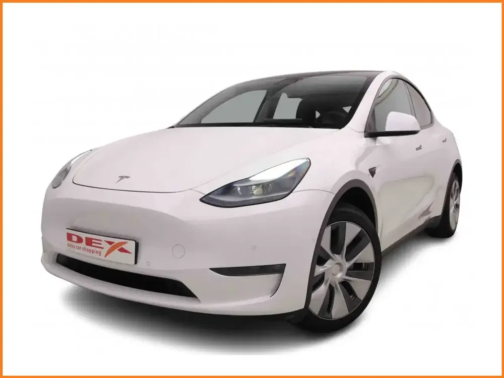 Tesla Model Y - 0