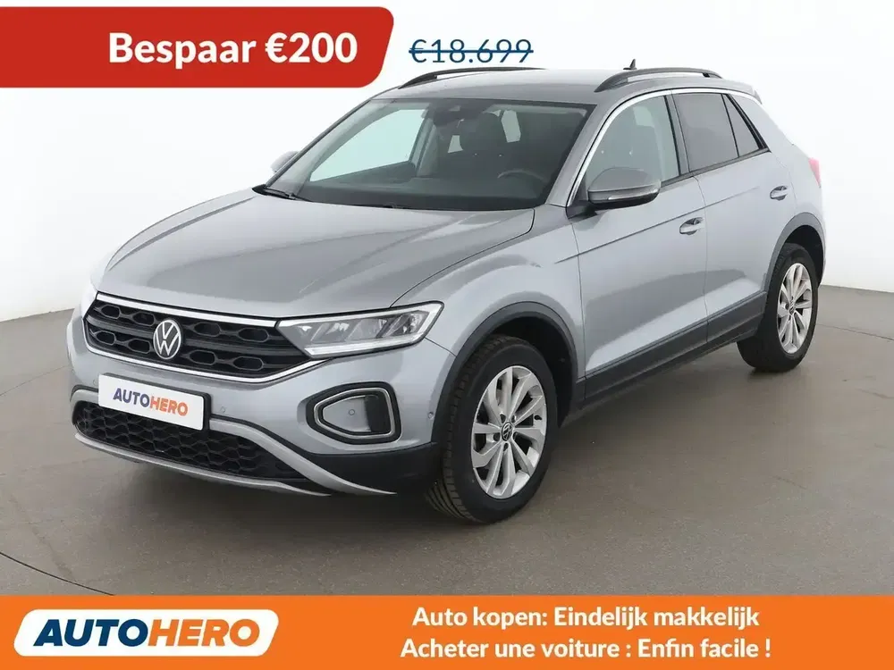 Volkswagen T-Roc - 0