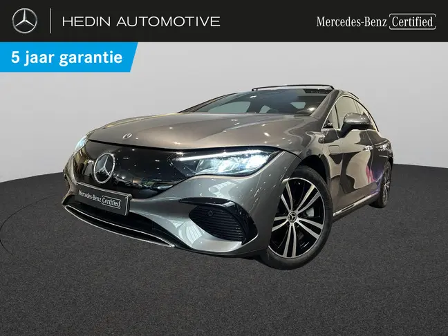Mercedes EQE 300 - 0
