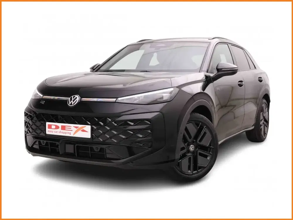 Volkswagen T-Roc - 0