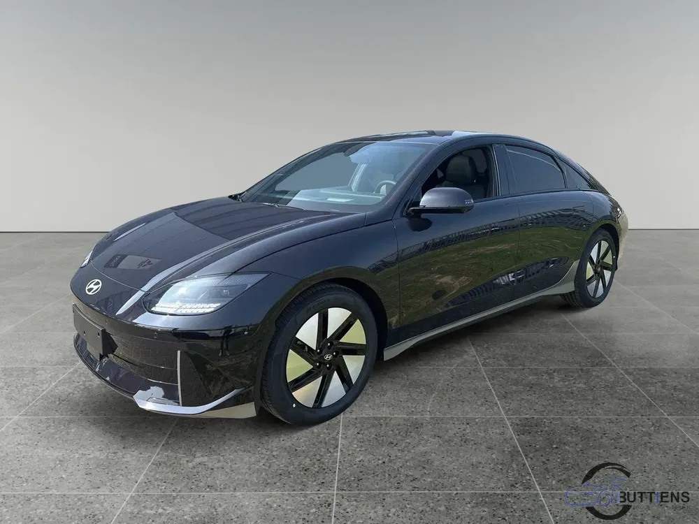 Hyundai IONIQ 6 - 0