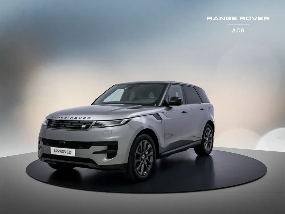 Land Rover Range Rover Sport - 0