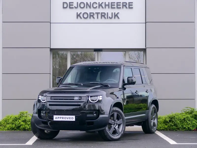 Land Rover Defender - 0