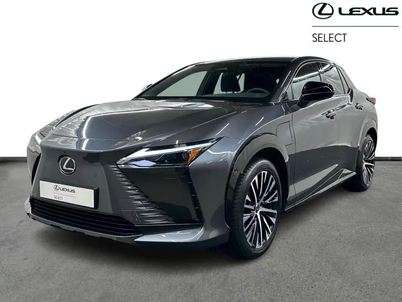 Lexus RZ - 0