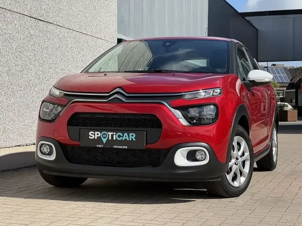 Citroën C3 - 0