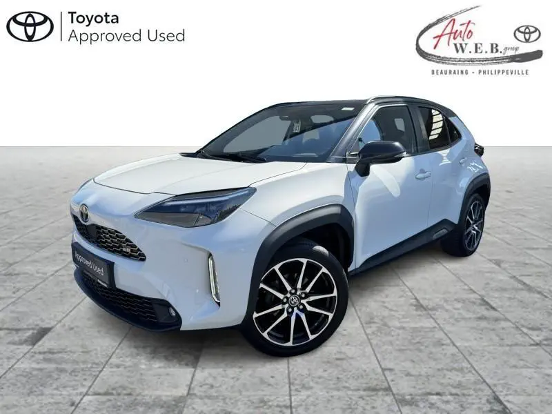 Toyota Yaris Cross - 0