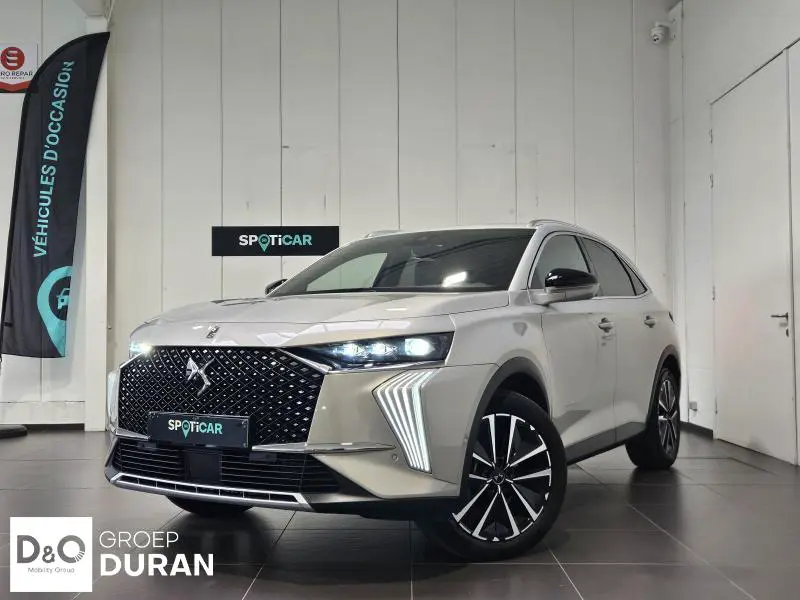DS Automobiles DS 7 - 0