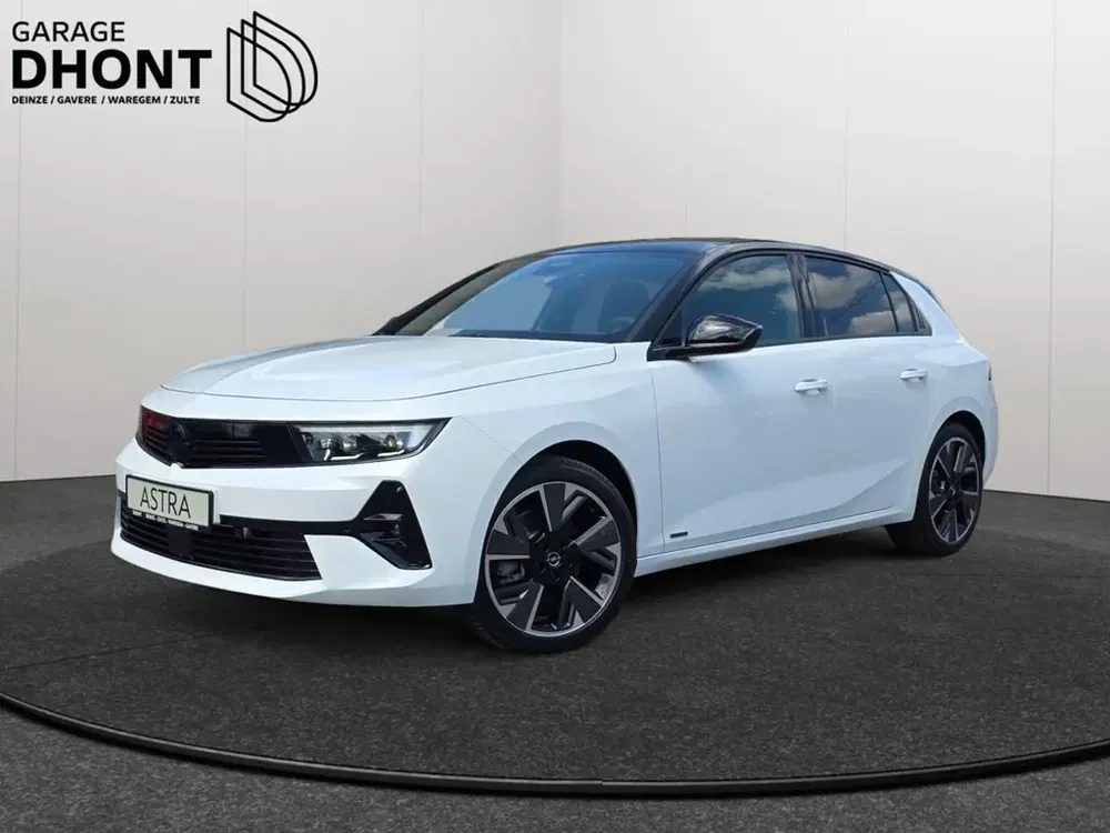 Opel Astra - 0