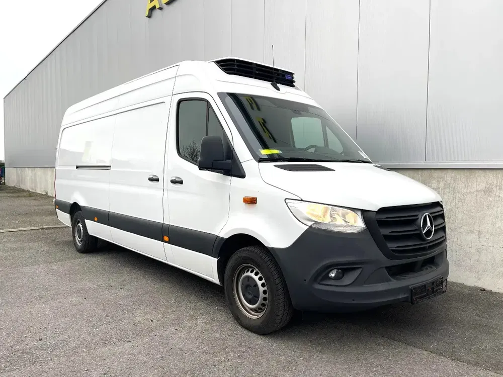 Mercedes Sprinter - 0