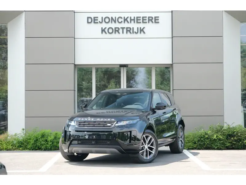 Land Rover Range Rover Evoque - 0