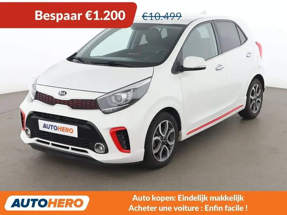 Kia Picanto - 0