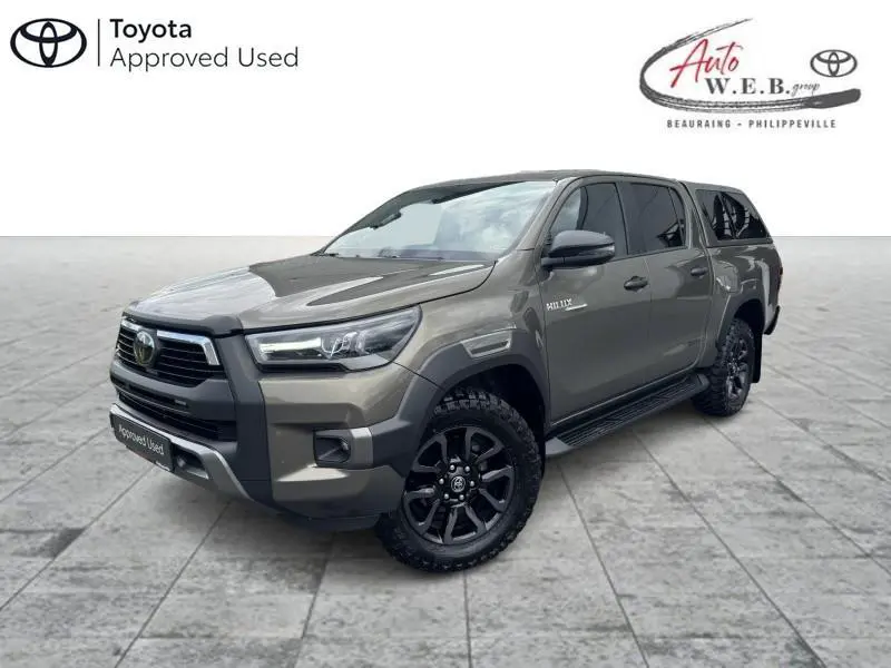 Toyota Hilux - 0