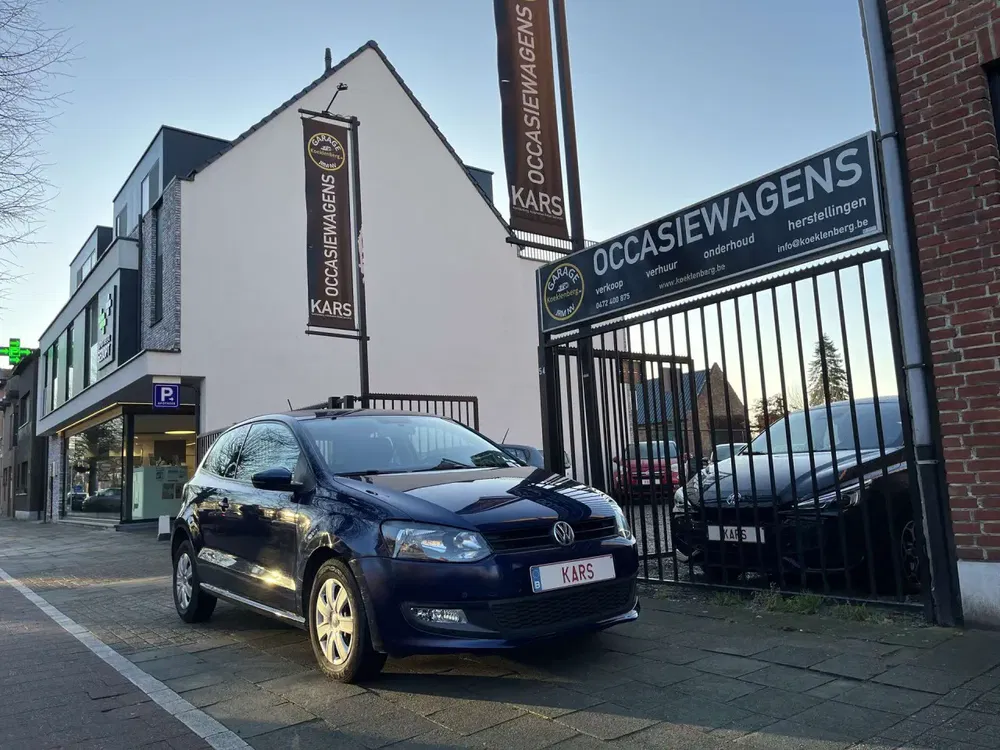 Volkswagen Polo - 0