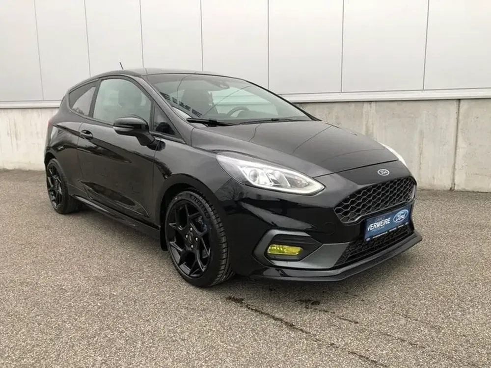 Ford Fiesta - 0