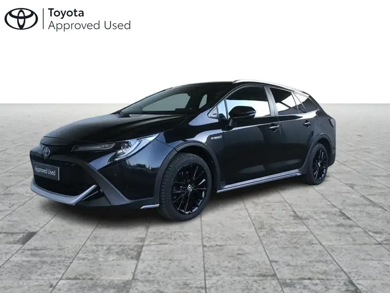 Toyota Corolla Verso - 0