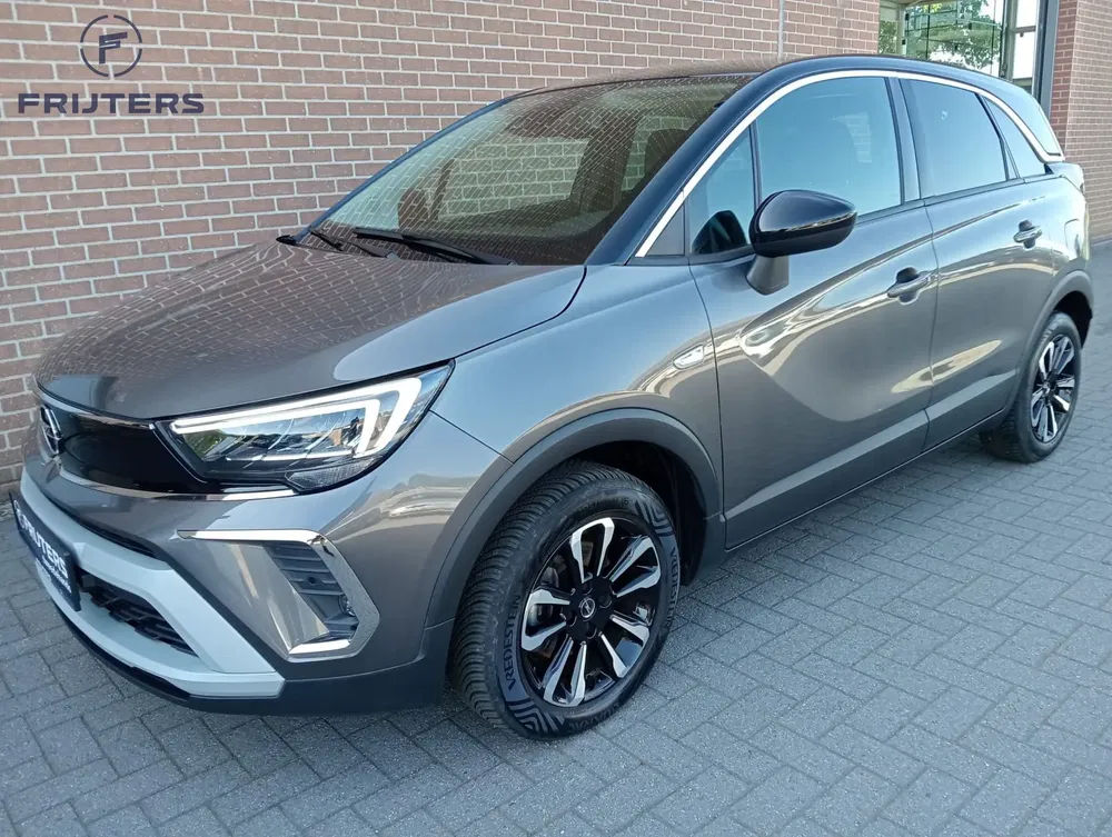 Opel Crossland - 0