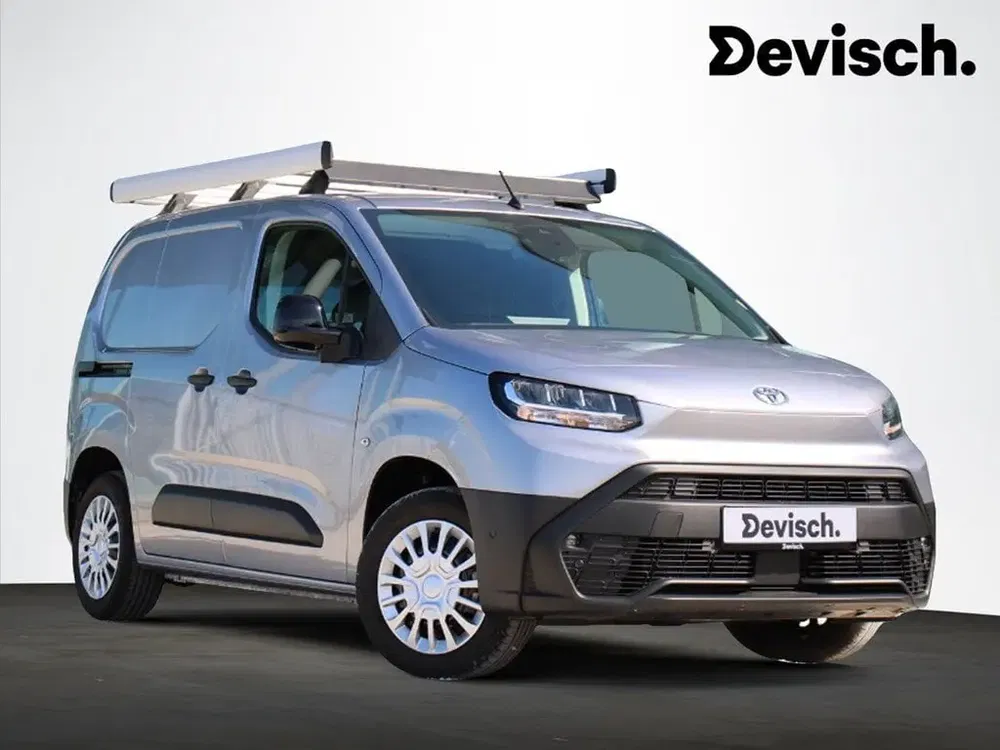 Toyota Proace City - 0