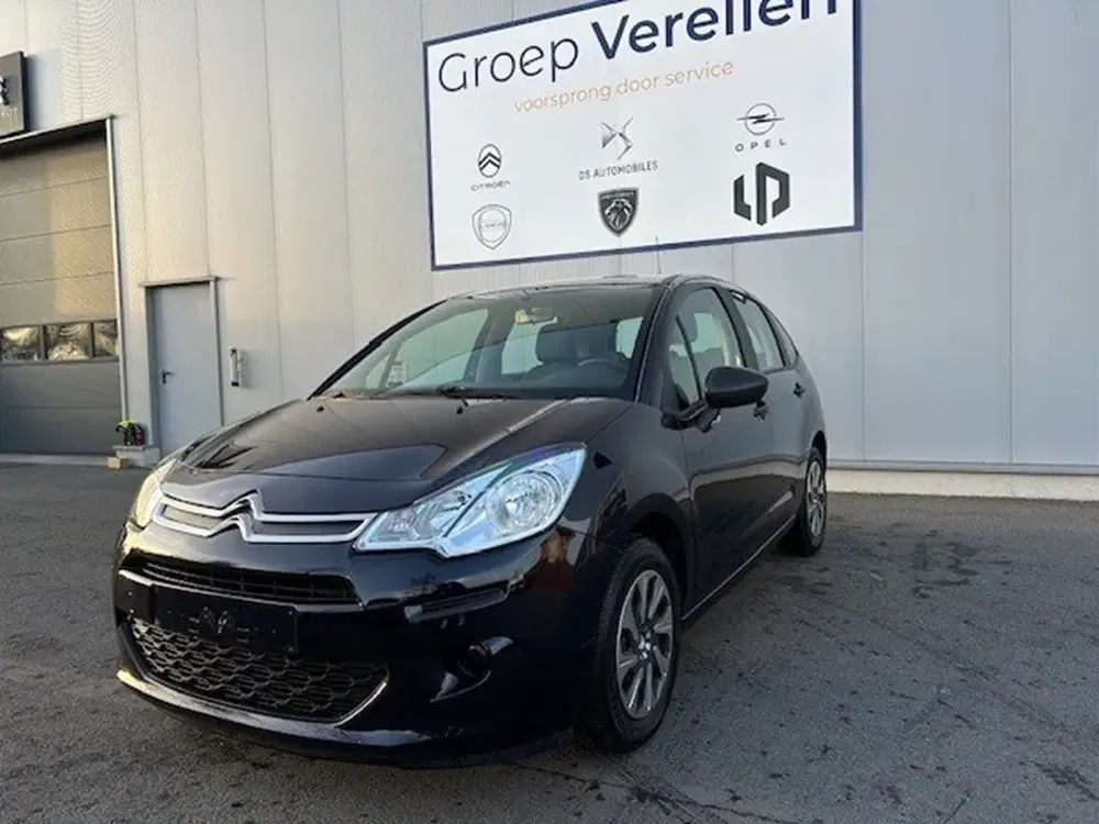 Citroën C3 - 0
