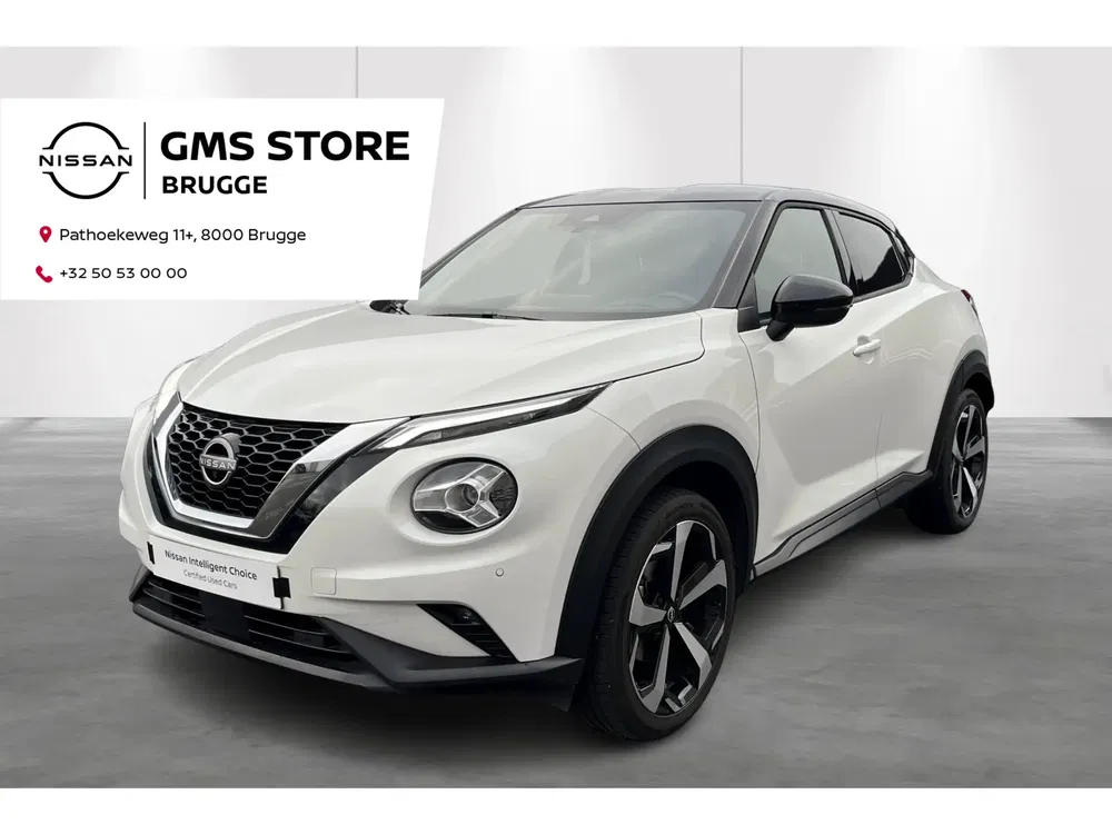 Nissan Juke - 0