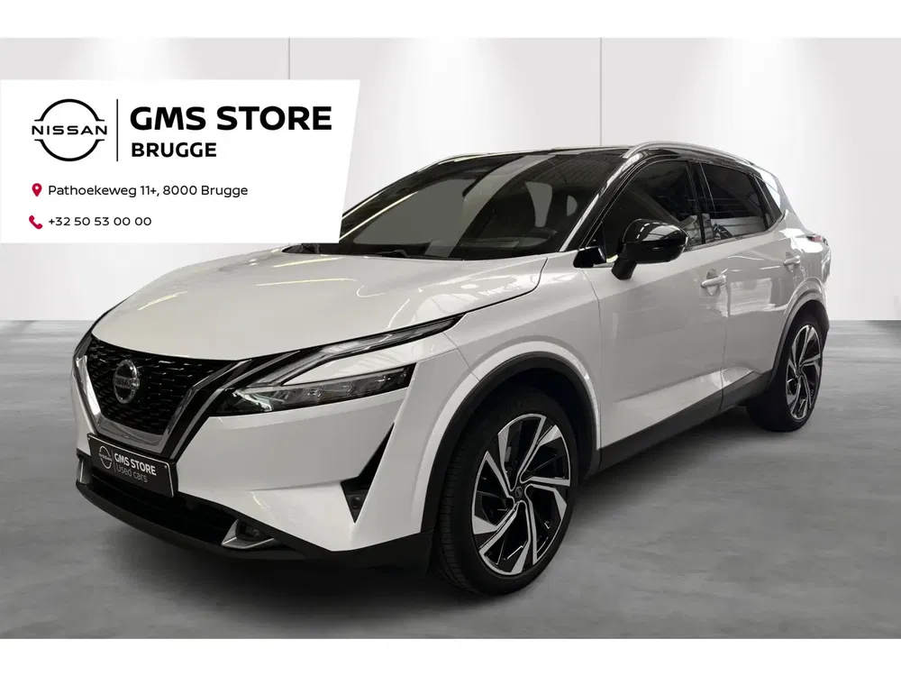 Nissan Qashqai - 0