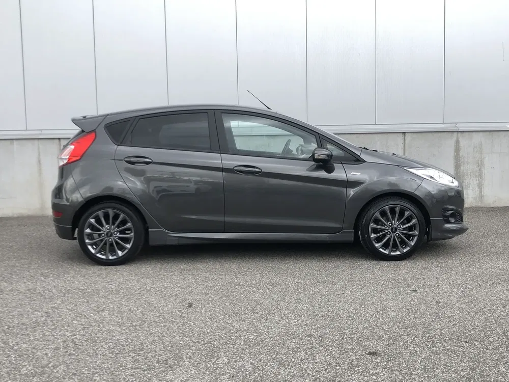 Ford Fiesta - 0