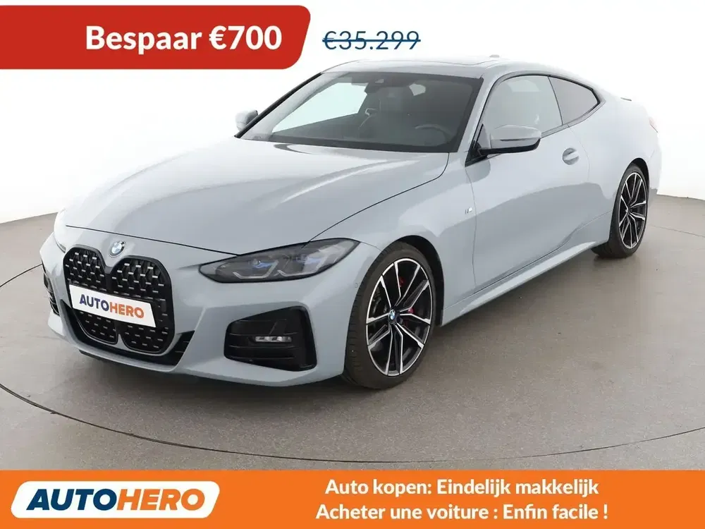 BMW 420 - 0