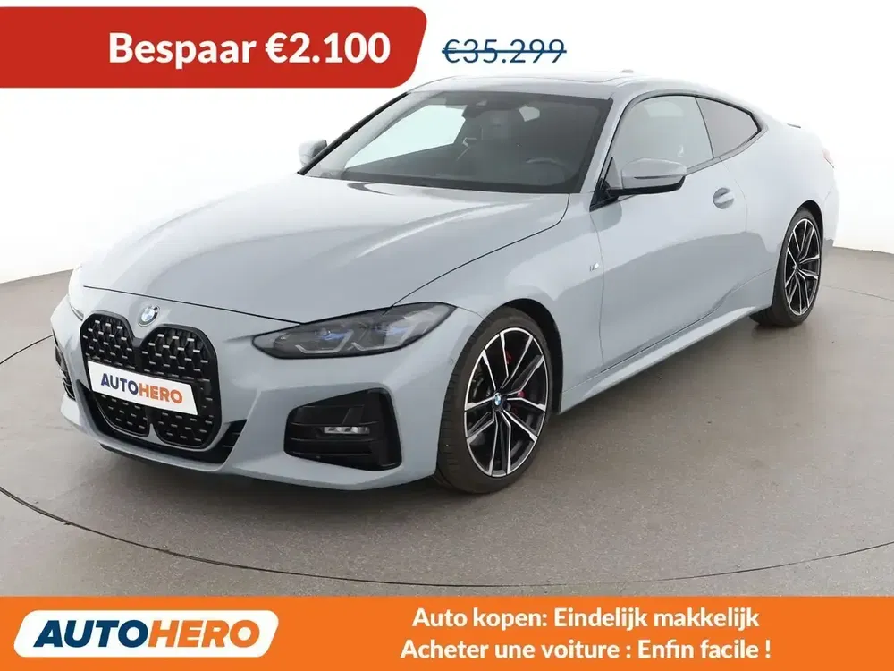 BMW 420 - 0