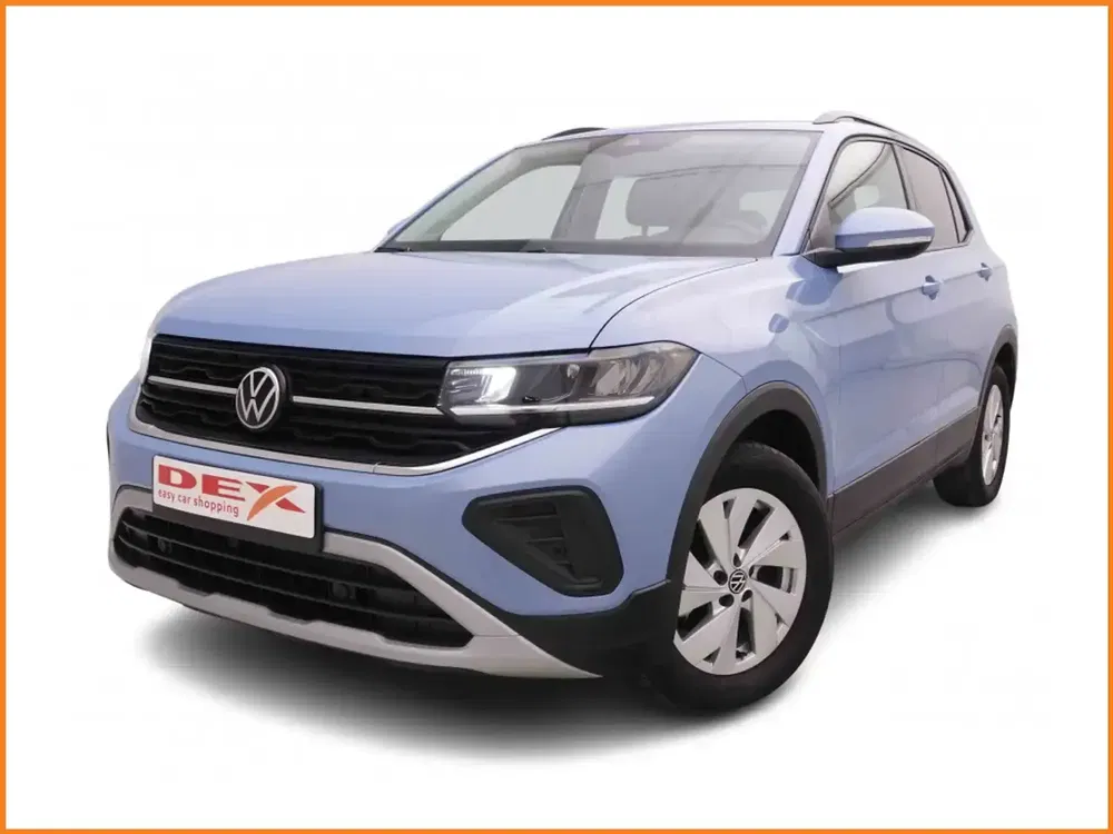 Volkswagen T-Cross - 0