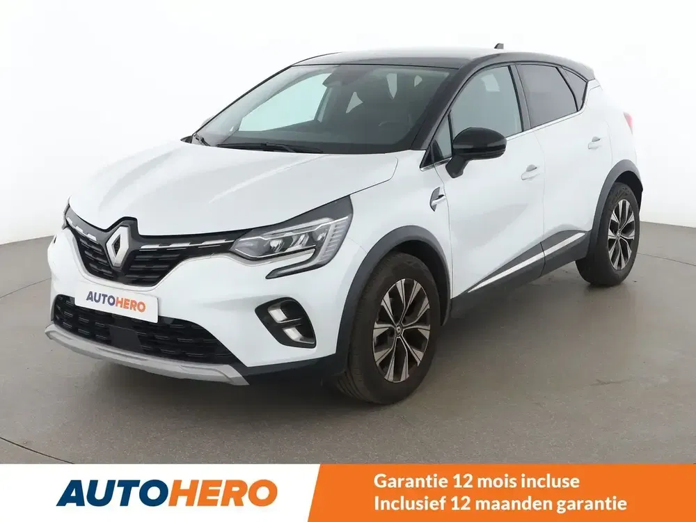 Renault Captur - 0