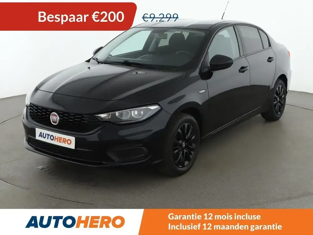 Fiat Tipo - 0