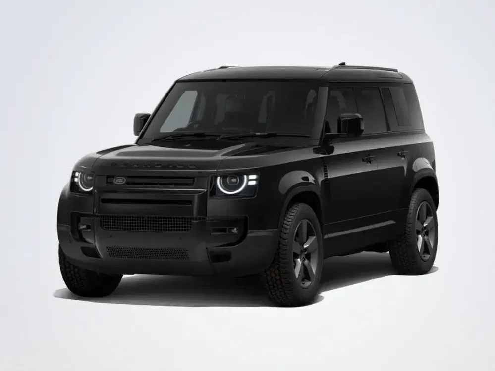 Land Rover Defender - 0