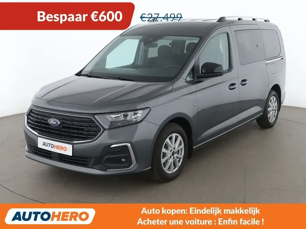 Ford Grand Tourneo - 0