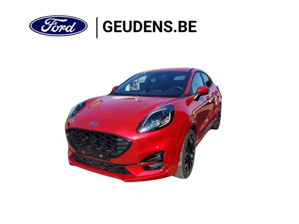 Ford Puma - 0