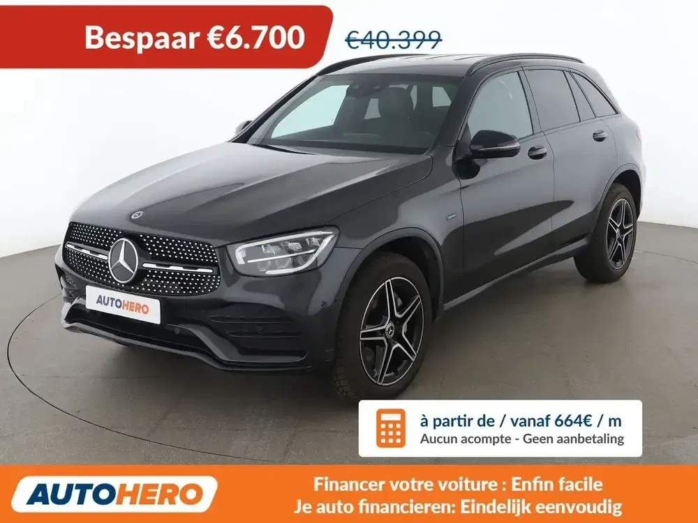 Mercedes GLC 300 - 0