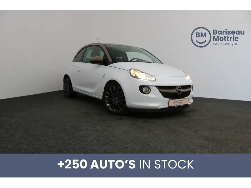 Opel Adam - 0