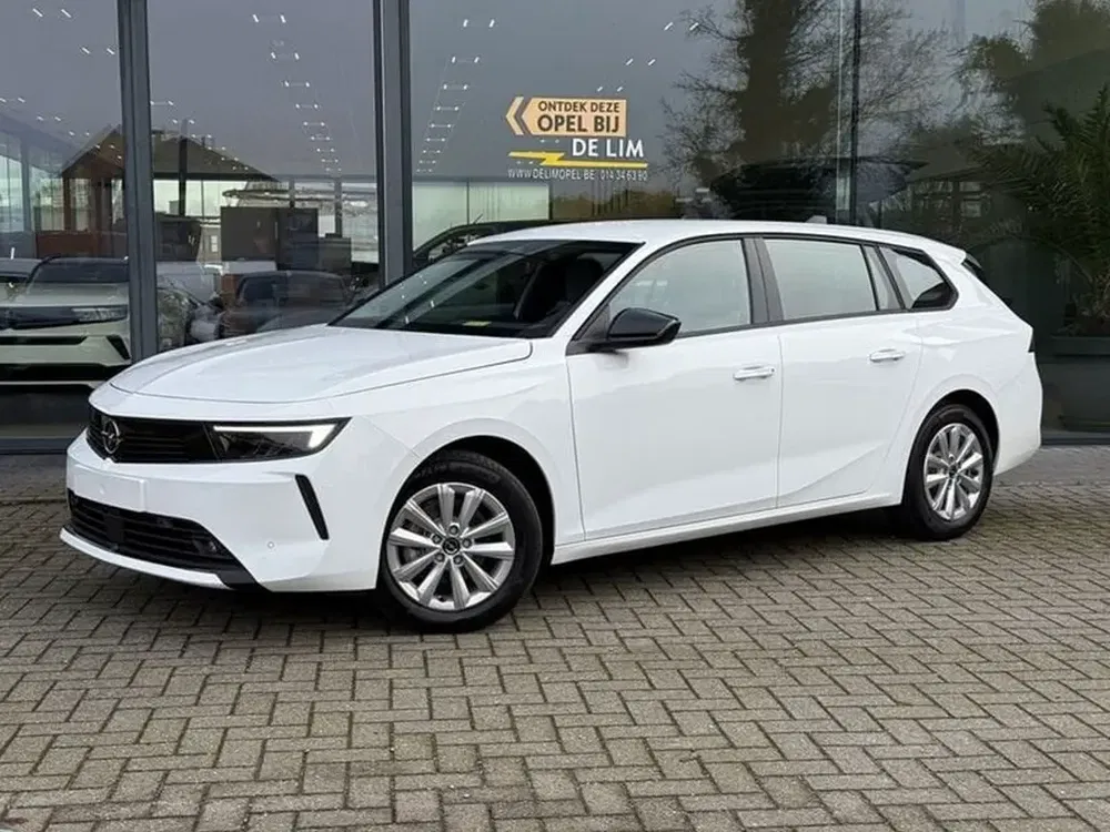Opel Astra - 0